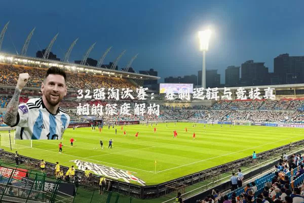 32强淘汰赛：赛制逻辑与竞技真相的深度解构