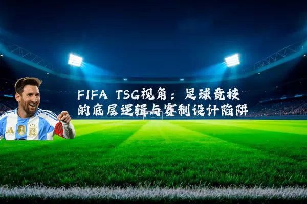FIFA TSG视角：足球竞技的底层逻辑与赛制设计陷阱